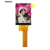 2 inch LCD touch screen