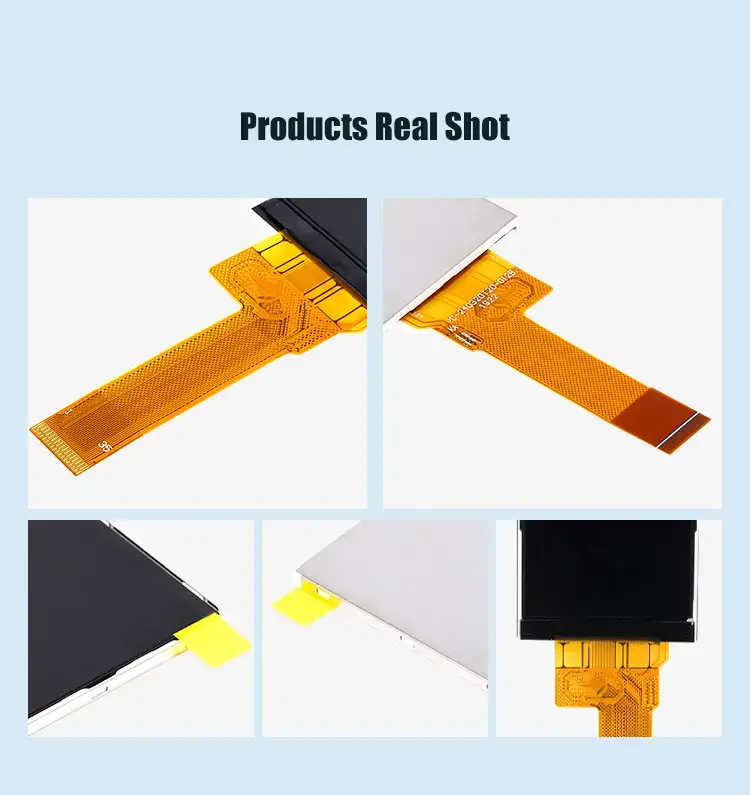 TG02004LZR35G -2.0 inch TFT touch screen