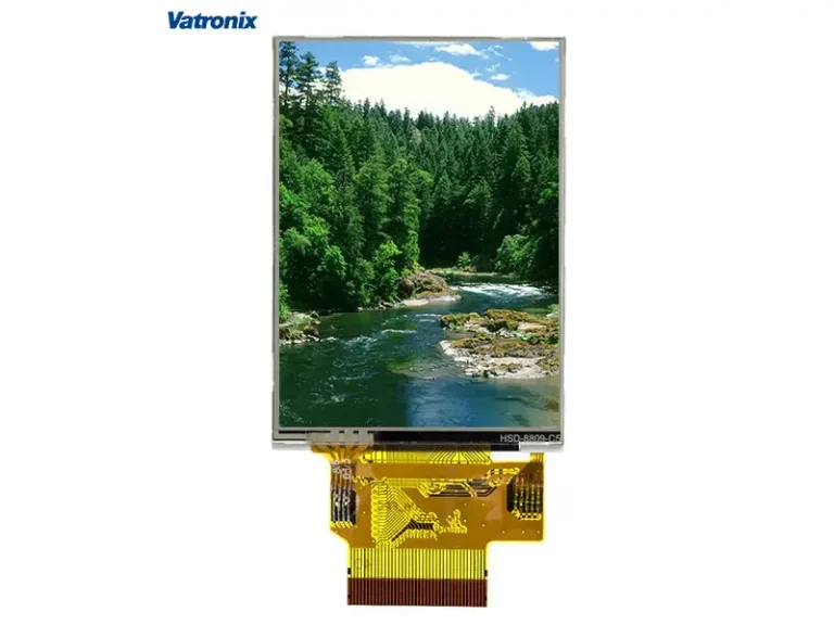 waterproof lcd display screen