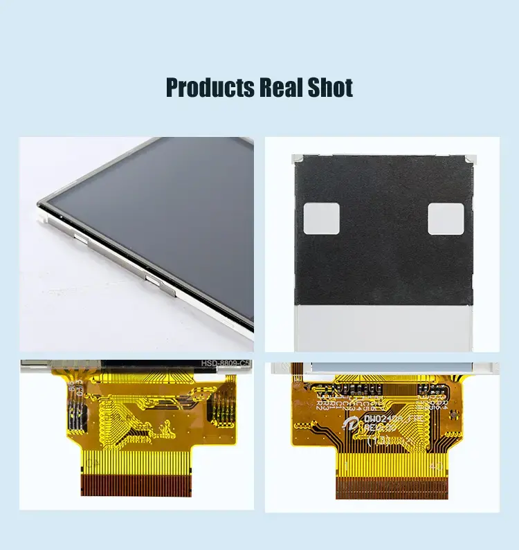 2.4-TG 0240A2BZ-Waterproof Screen Display