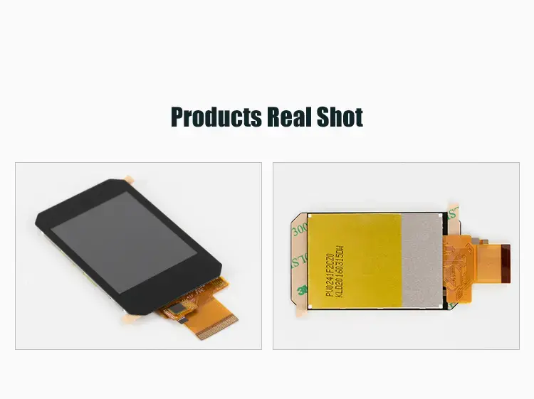 TG0241F2CZ0 -2.4 inch TFT LCD display
