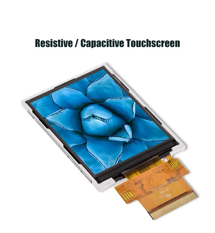 2.8-TG02808LZR50H-SMALL TOUCH SCREEN MONITOR