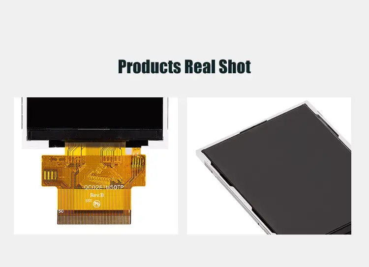 TG028000YX50D -2.8 inch small TFT touch screen display