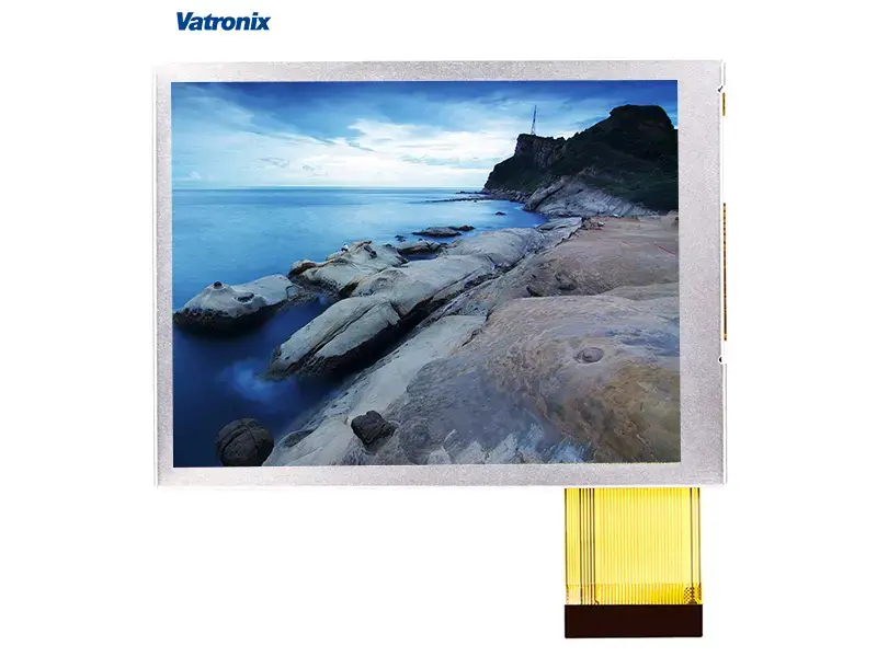 3.5 inch screen