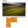 4.3 inch screen