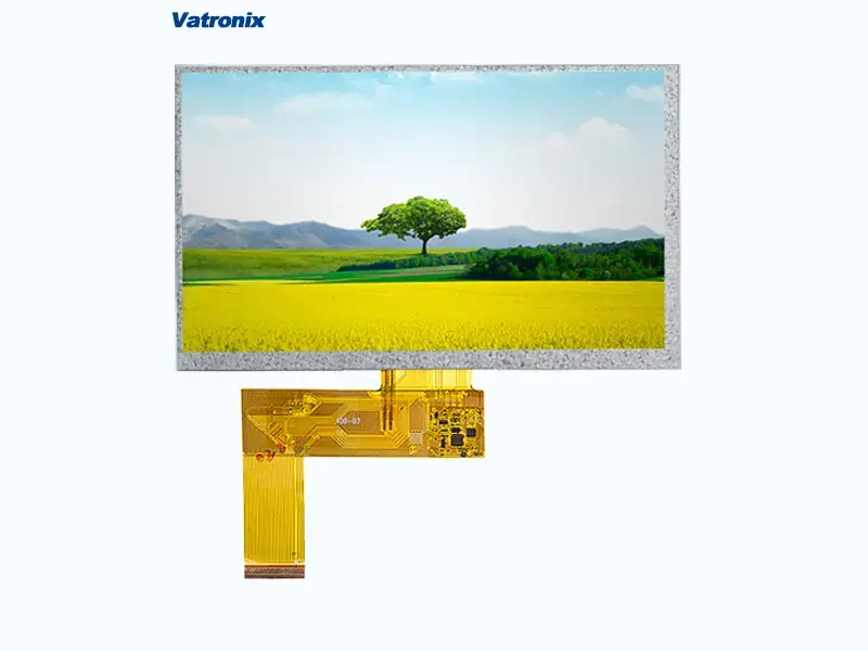 7 inch lcd monitor