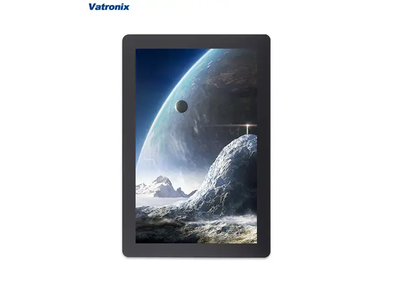 8 inch touch screen