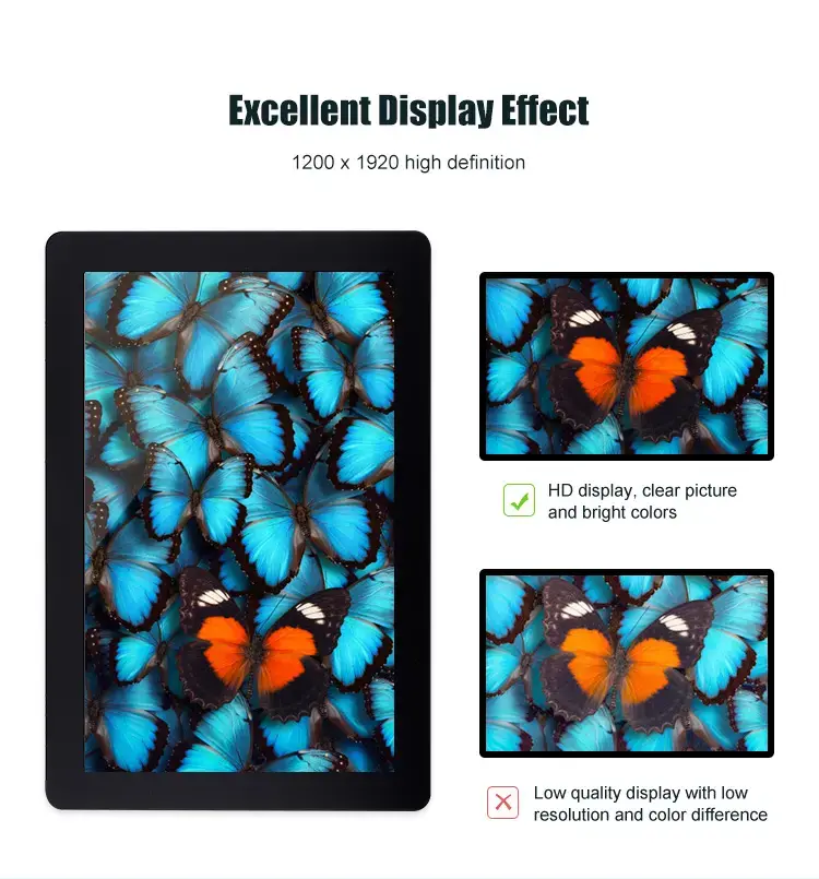 10.1-TG10103TD40D-C-capacitive touch screen