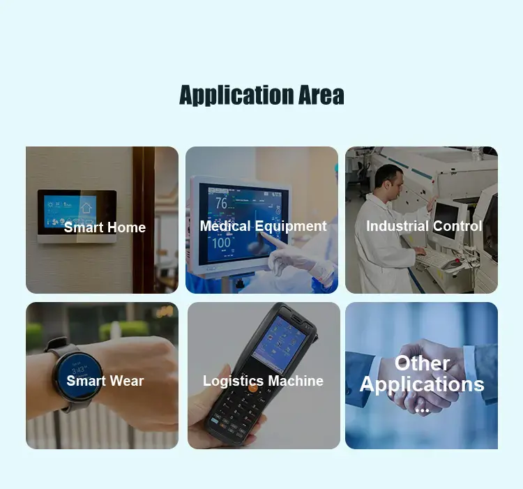 10.1-TG10103TD40D-C-capacitive touch screen