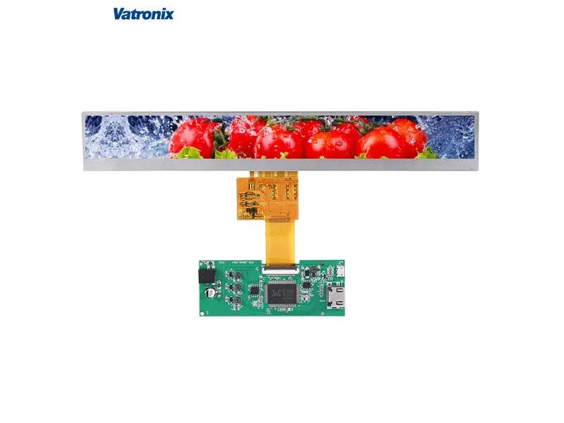 10.4 tft lcd color monitor