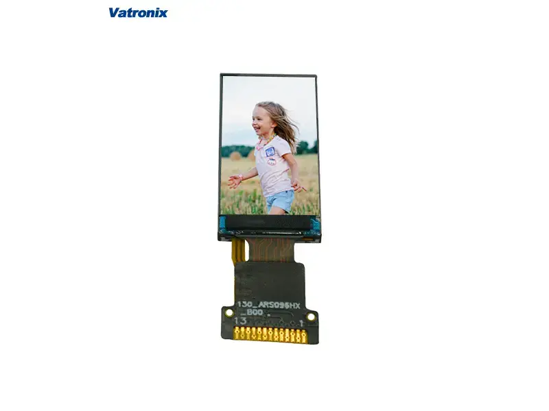 oximeter display