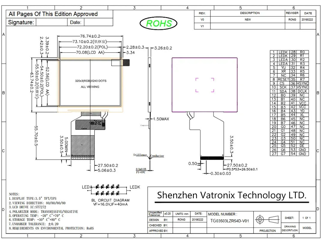 TG03503LZR54D-V01