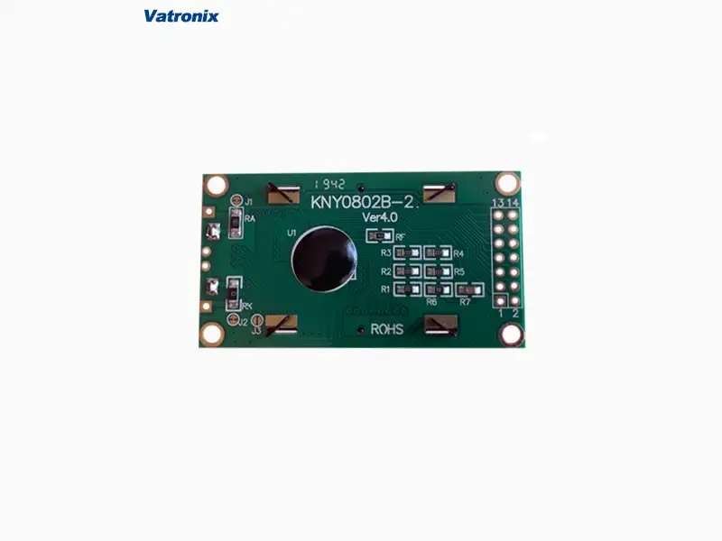 KNY0802B-2-SDYFSY -Character LCD display