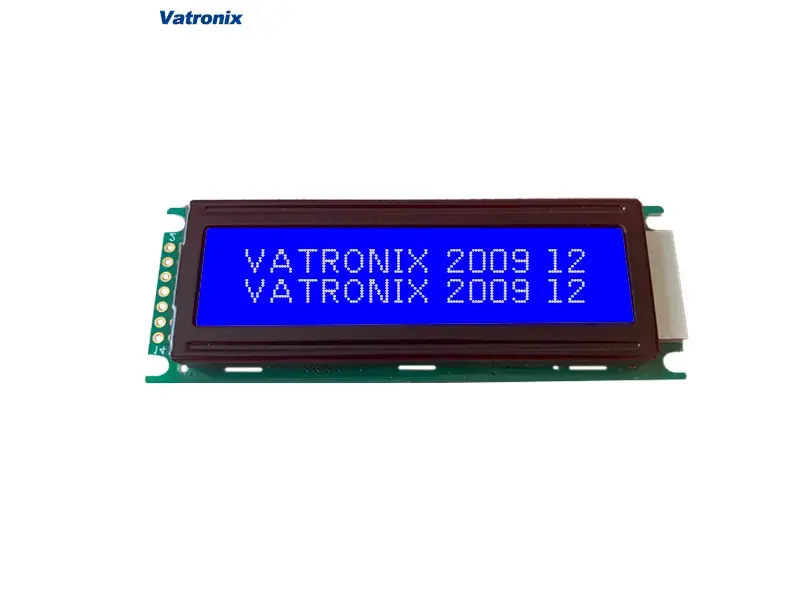 lcd custom character