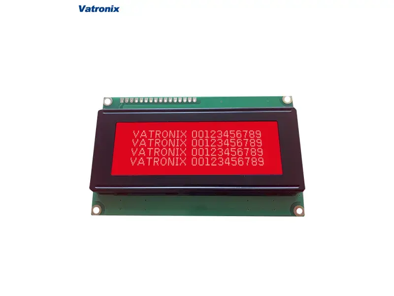 dot matrix lcd screen display module