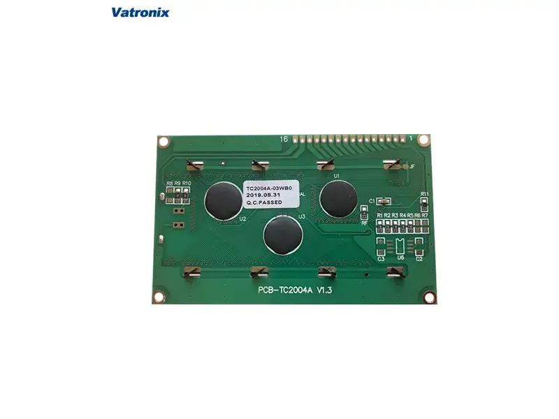 PCB-TC2004A-SDBTSW, -dot matrix lcd screen display module