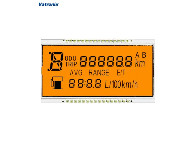 ic2 font lcd