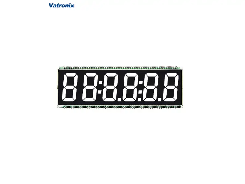 black and white lcd display manufacturing company