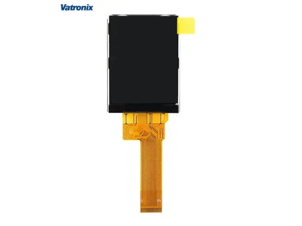 2 inch LCD touch screen