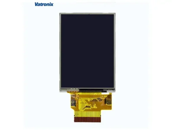 waterproof lcd display screen