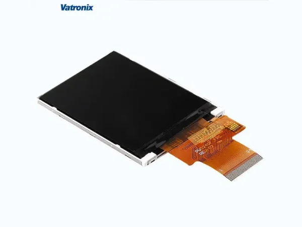 2.4 inch TFT LCD display