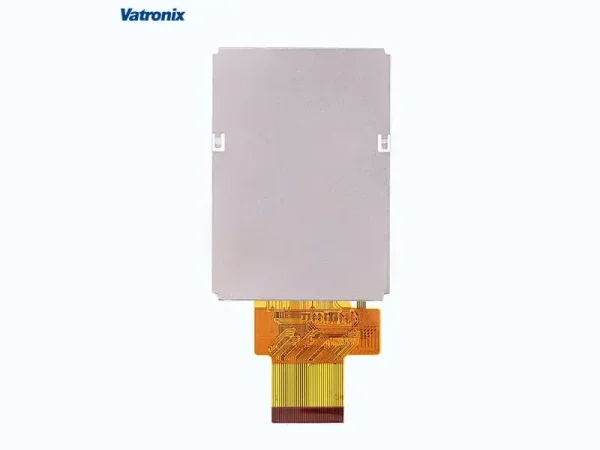 2.4 inch TFT LCD display