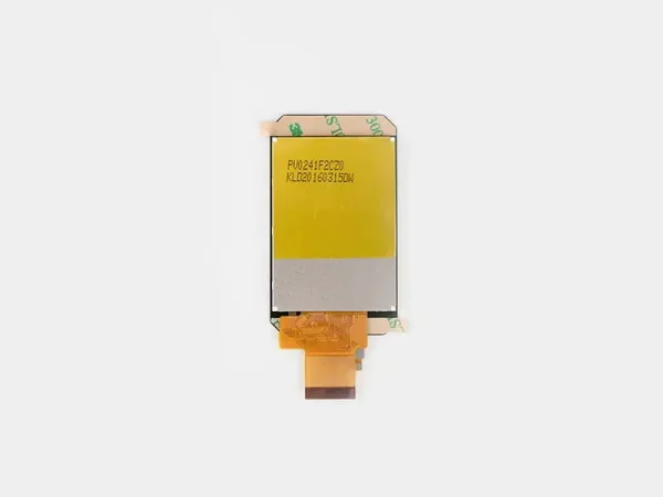 2.4 inch TFT LCD display