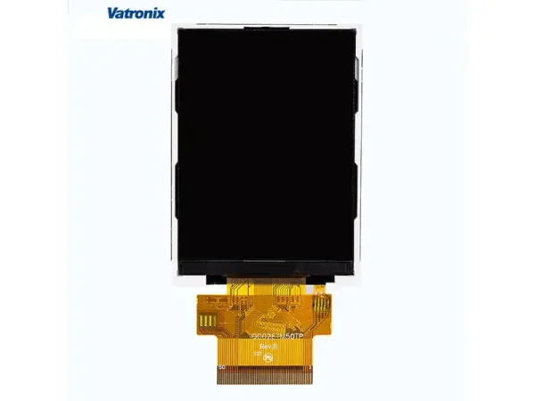 2.8 inch small TFT touch screen display