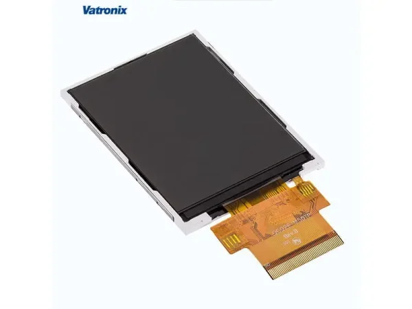 2.8 inch small TFT touch screen display