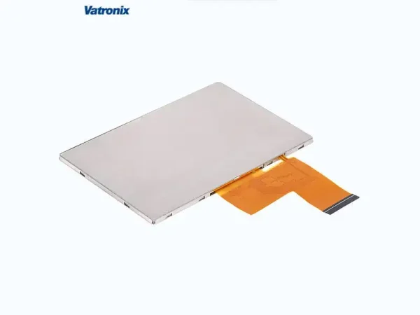 4.3 inch screen