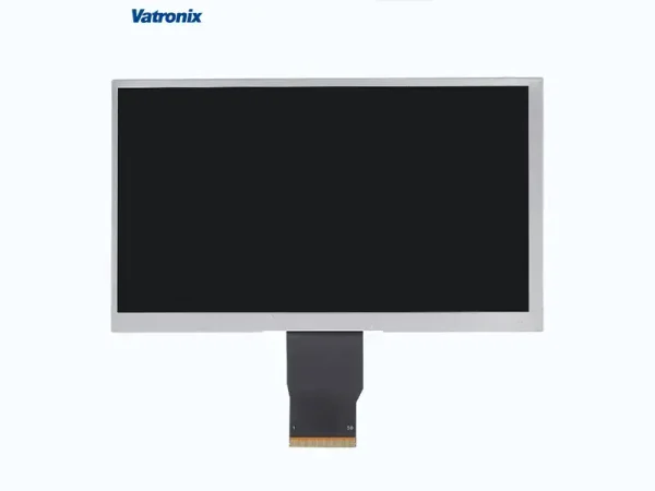7 inch touch screen display