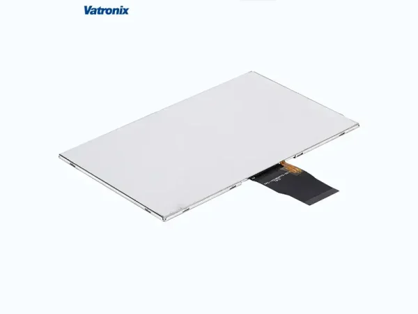 7 inch touch screen display