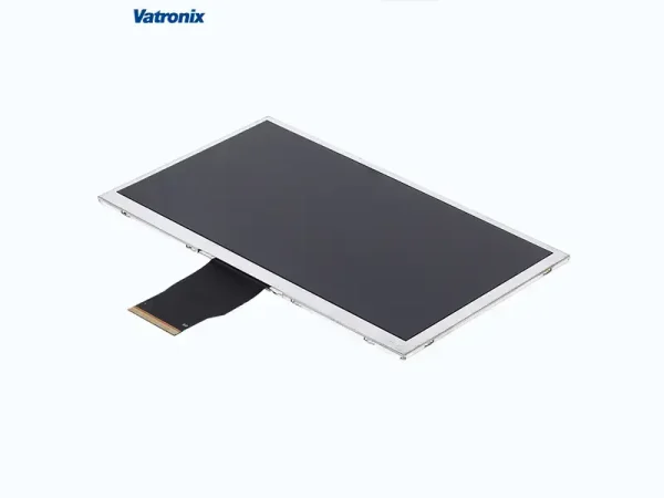 7 inch touch screen display