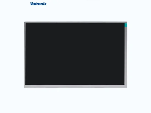 ventilator display screen