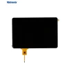ventilator display screen