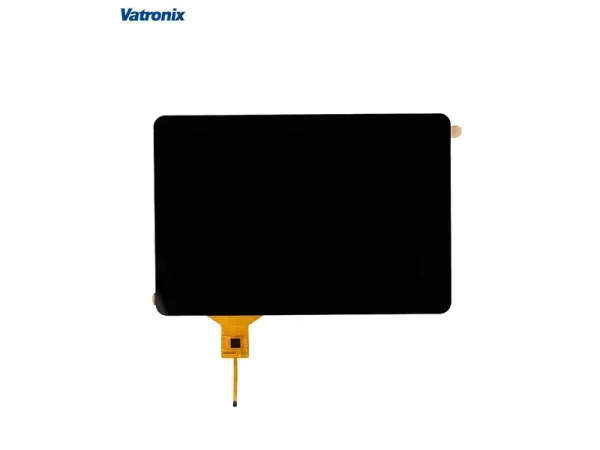 ventilator display screen