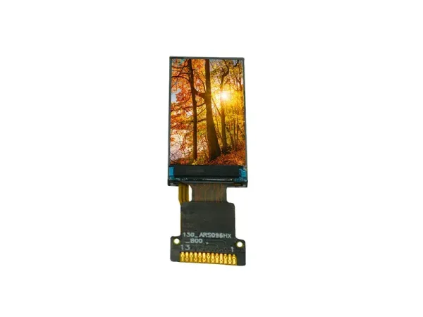 oximeter display