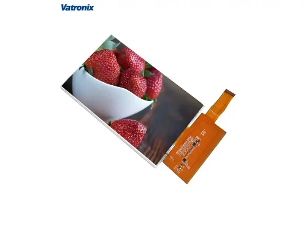 7 inch ips display