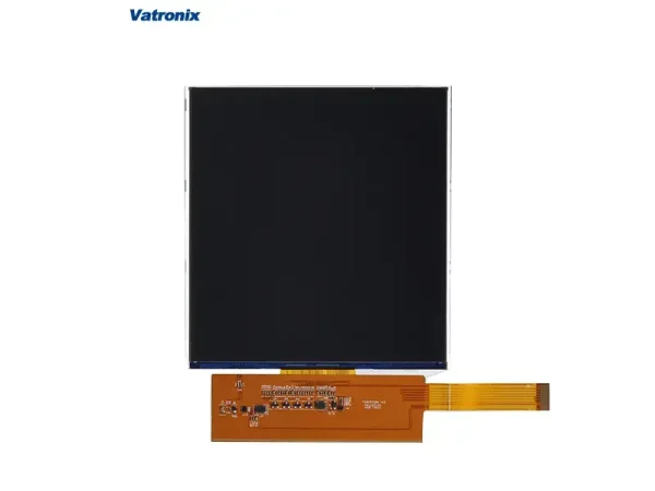 7 inch ips display