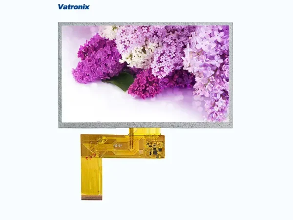 7 inch lcd monitor