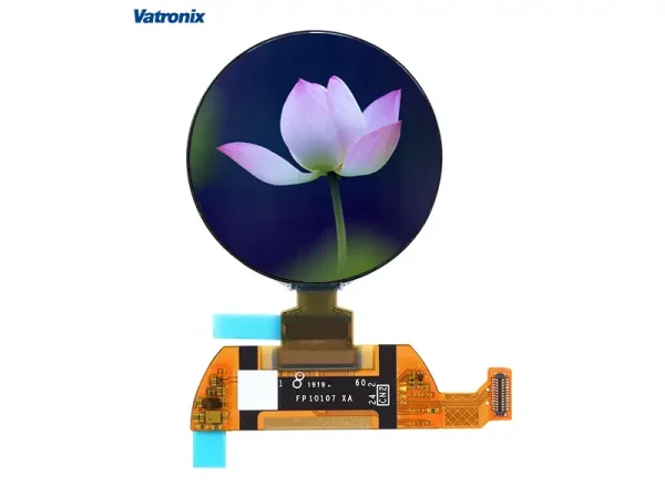 1.39 inch smart home display