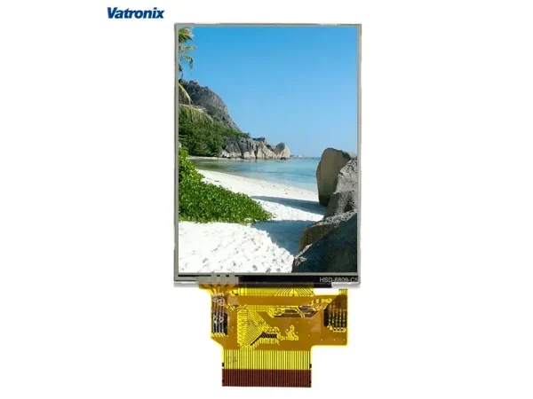 waterproof lcd display screen
