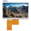 4.3 inch screen