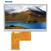 4.3 inch screen