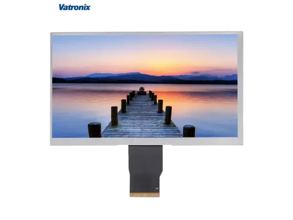 7 inch touch screen display