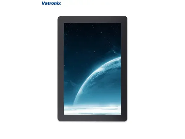 8 inch touch screen