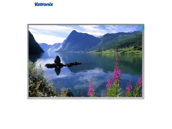 ventilator display screen