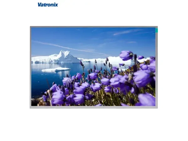 ventilator display screen
