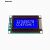Character LCD display