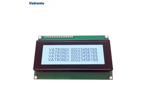 dot matrix lcd screen display module